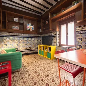 Arc House Only Adults Hostel