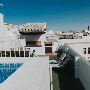 Сasa de vacaciones Gran Casa Con Piscina