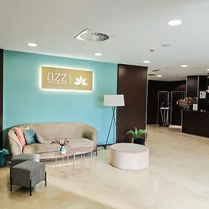 Azz Norte 4*, Pamplona Spain