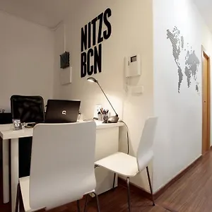  Gasthuis Nitzs Bcn Spanje