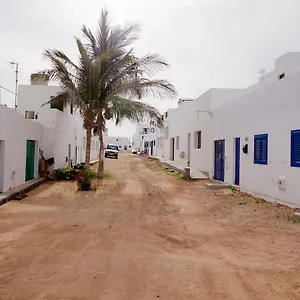La Graciosa Casa Patio Y Terraza , Caleta de Sebo España