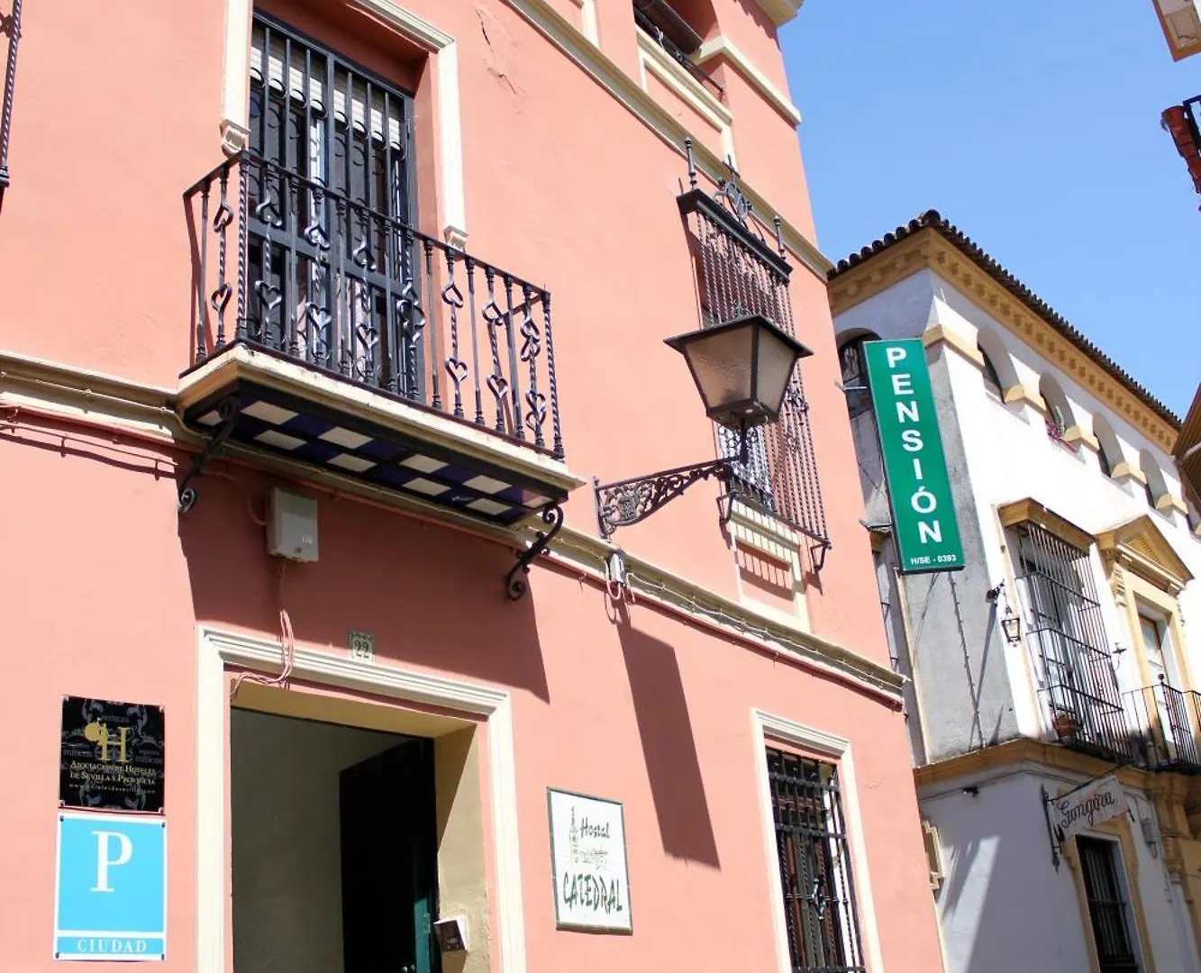 Pension Catedral Séville