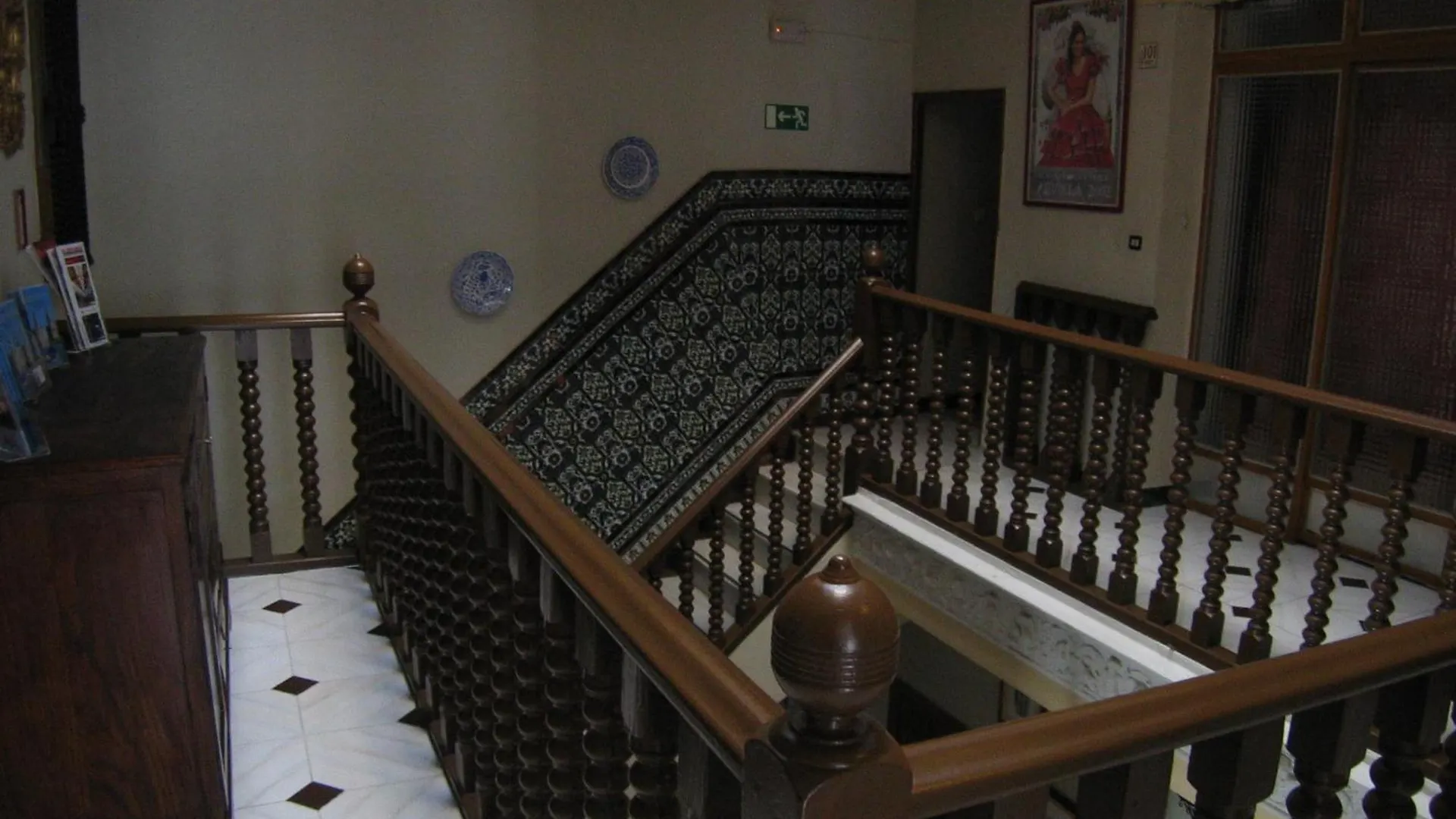Maison d'hôtes Pension Catedral Séville