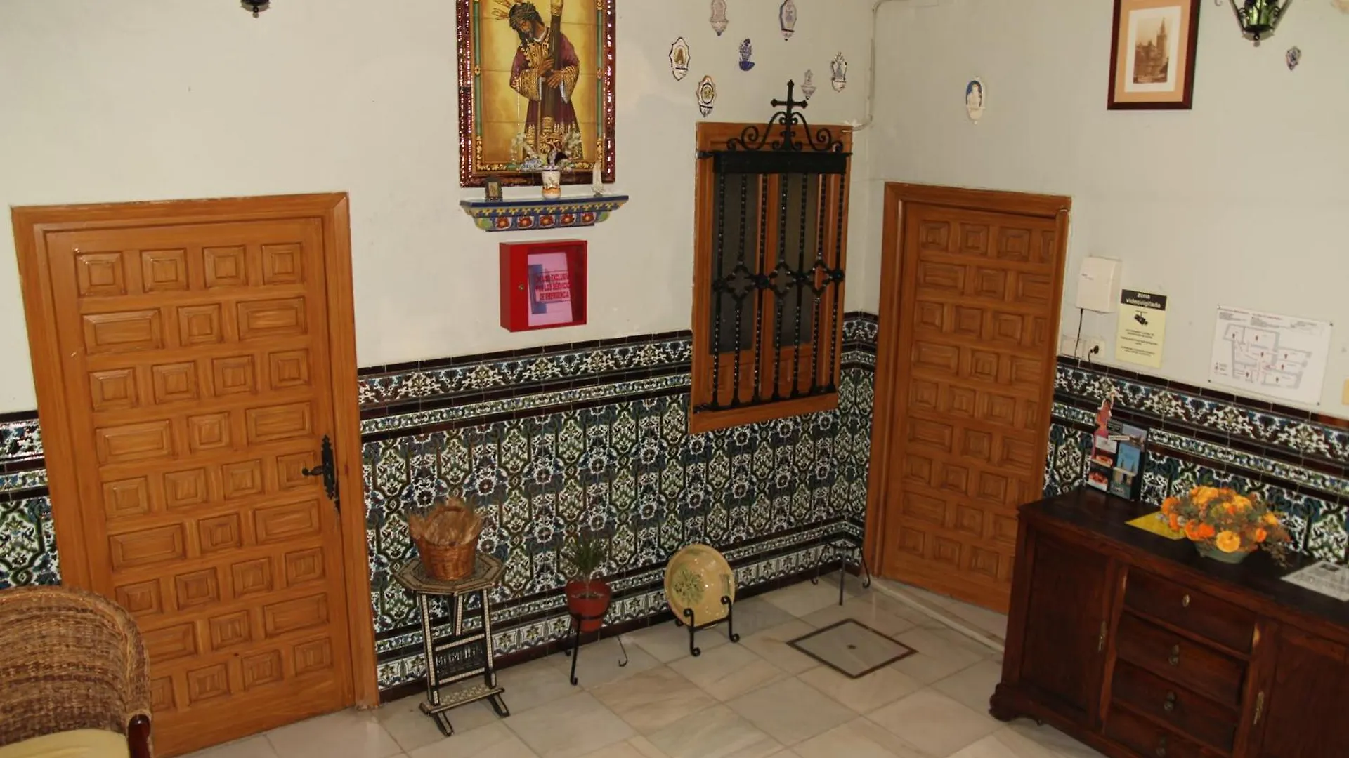 Pension Catedral Séville